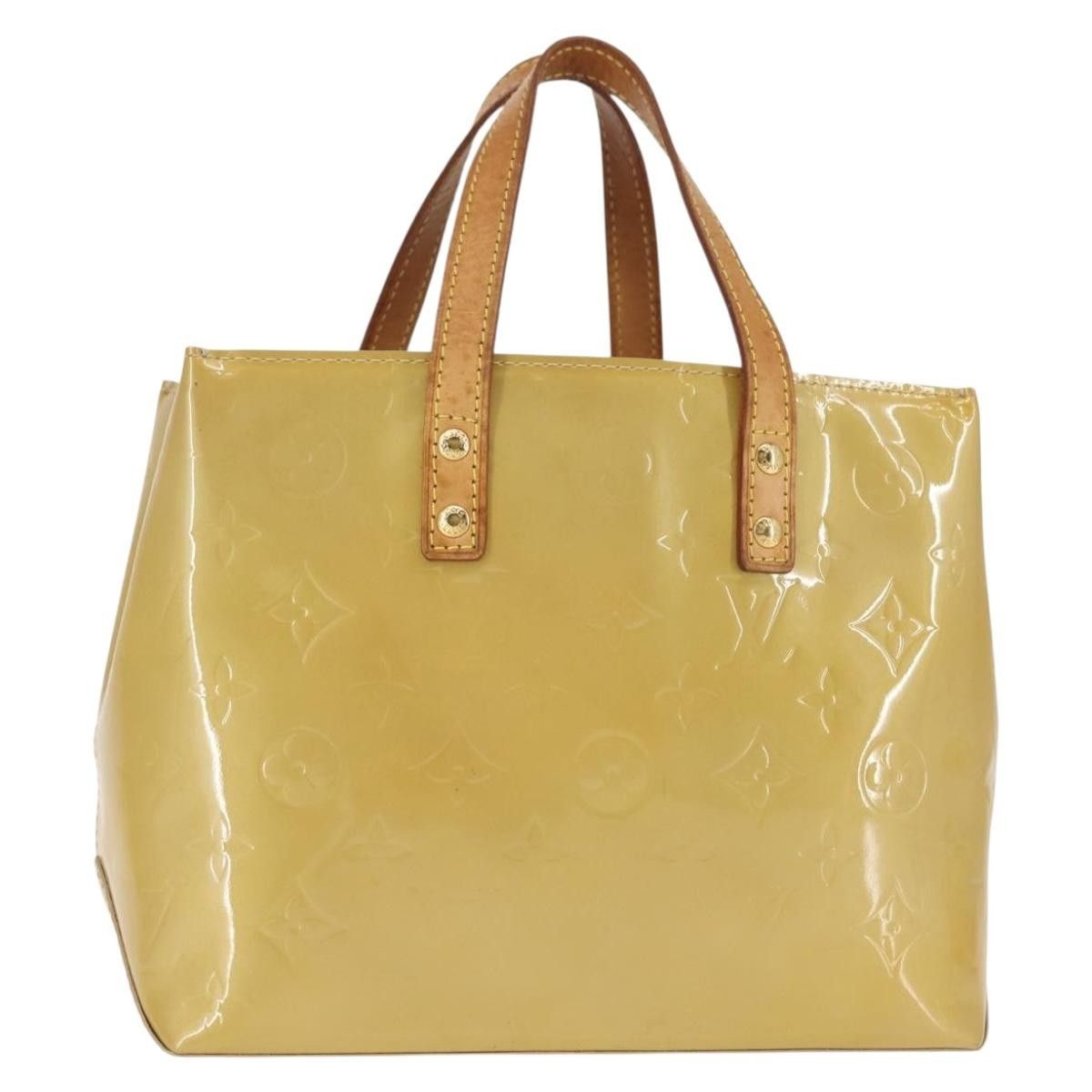 Louis Vuitton Louis Vuitton Reade Handbag Monogram Vernis Size ONE SIZE - 1 Thumbnail