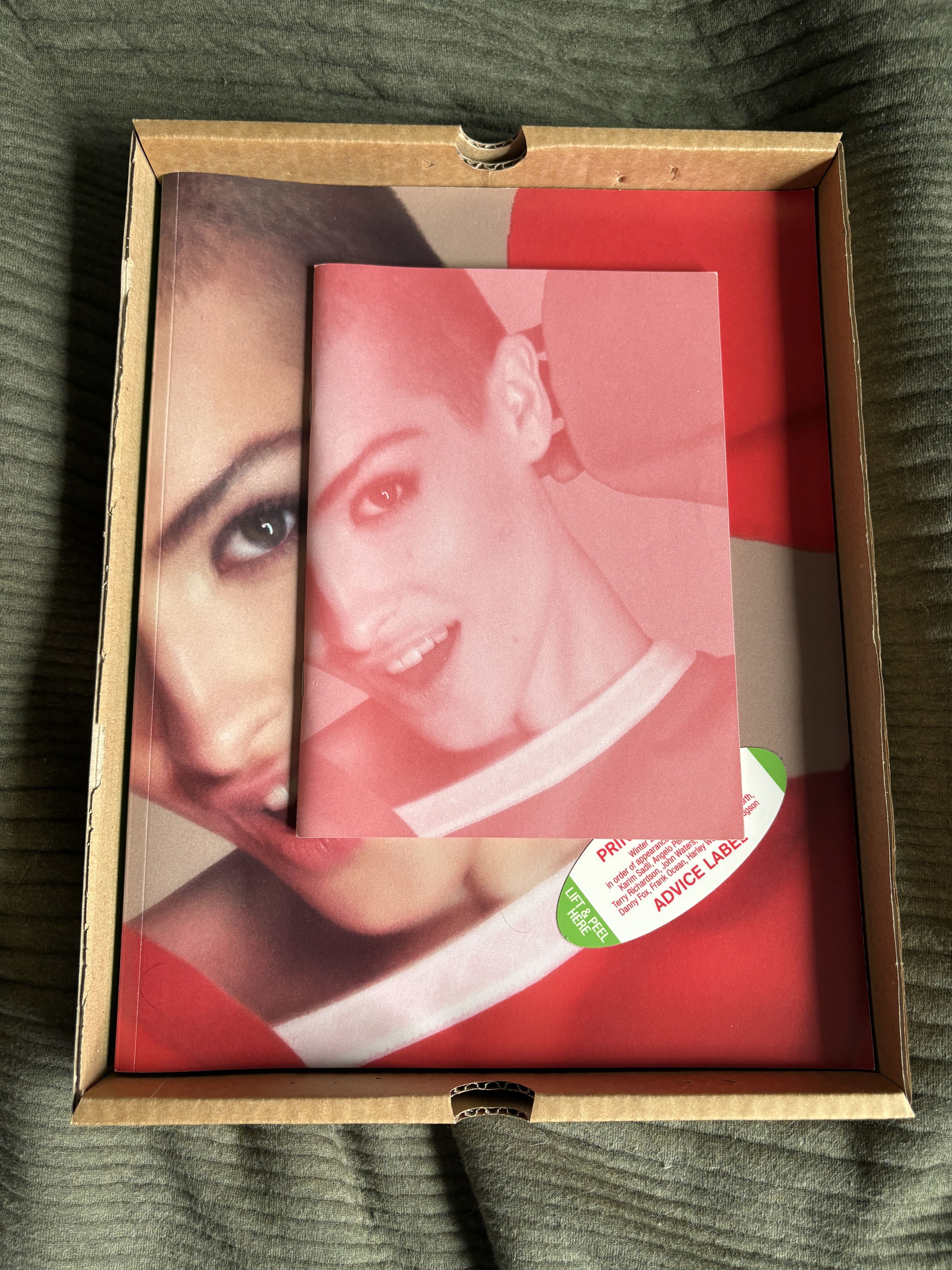 Other PRINT Issue 1 (526/1000) Size ONE SIZE - 3 Thumbnail