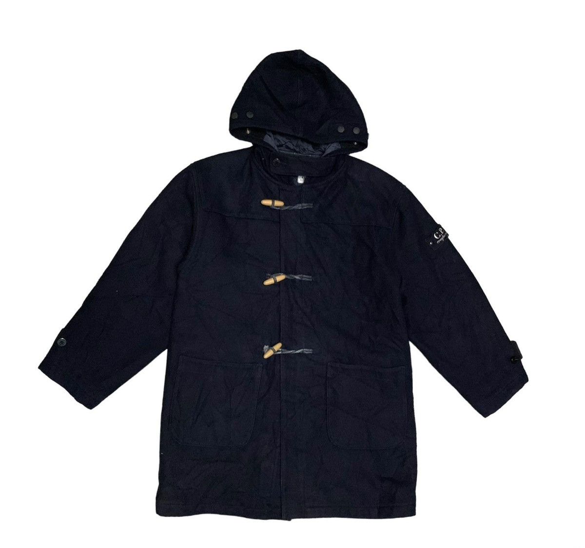 C.P. Company 🔥VTG A/W 99 C.P COMPANY WOOL TITCH JACKETS Size US S / EU 44-46 / 1 - 2 Thumbnail