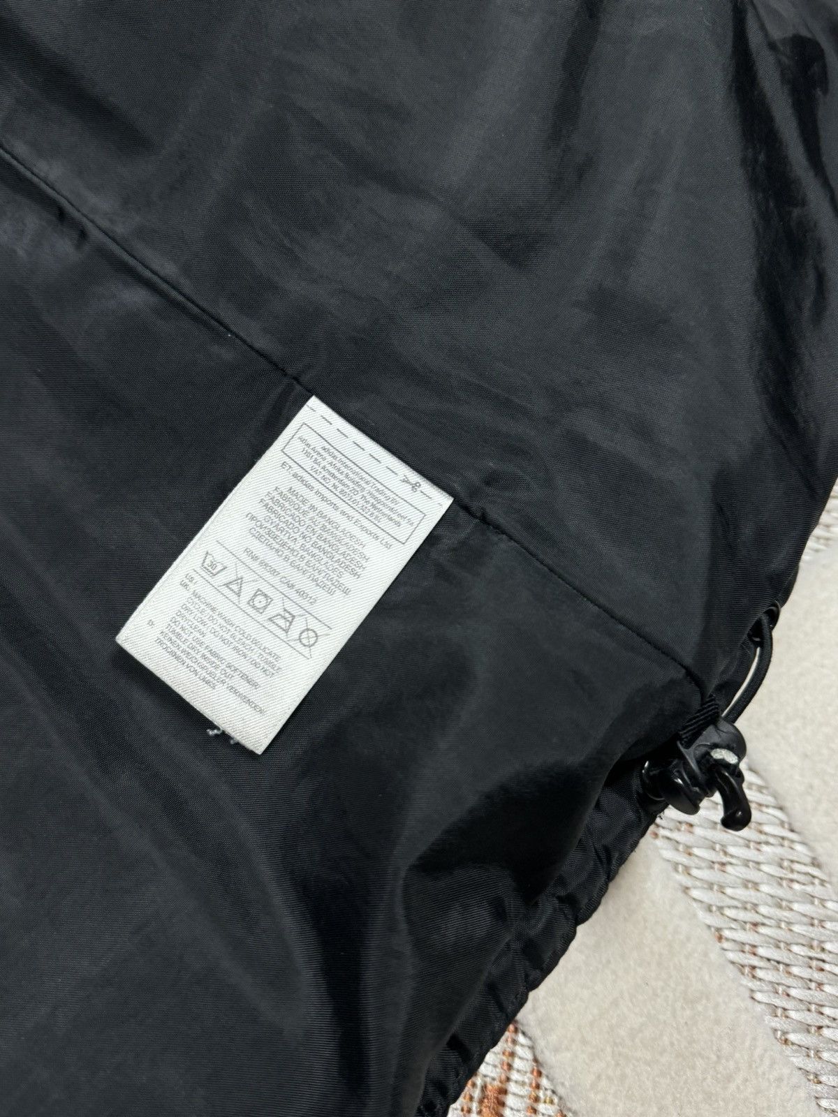 Adidas Adidas winter parka Y2K drill size Xs Size US XS / EU 42 / 0 - 6 Thumbnail