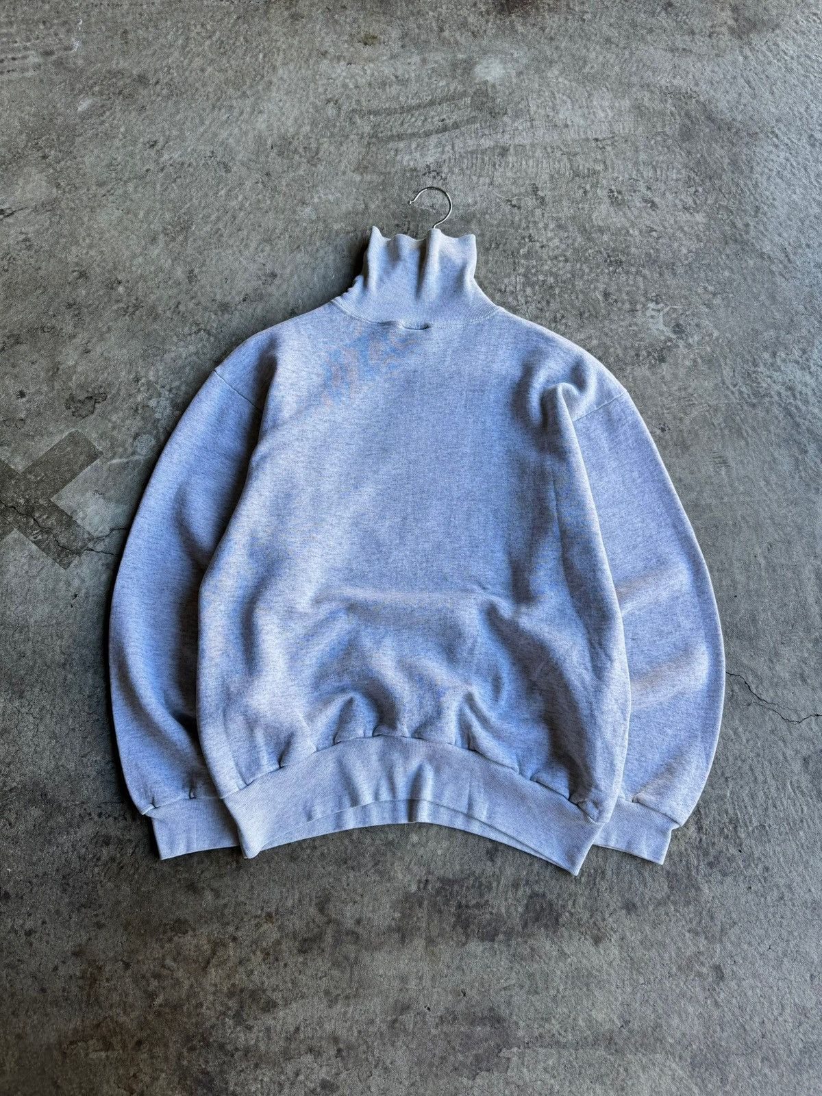 Other × Vintage Crazy vintage notre dame Y2K streetwear casual sweater Size US L / EU 52-54 / 3 - 5 Thumbnail