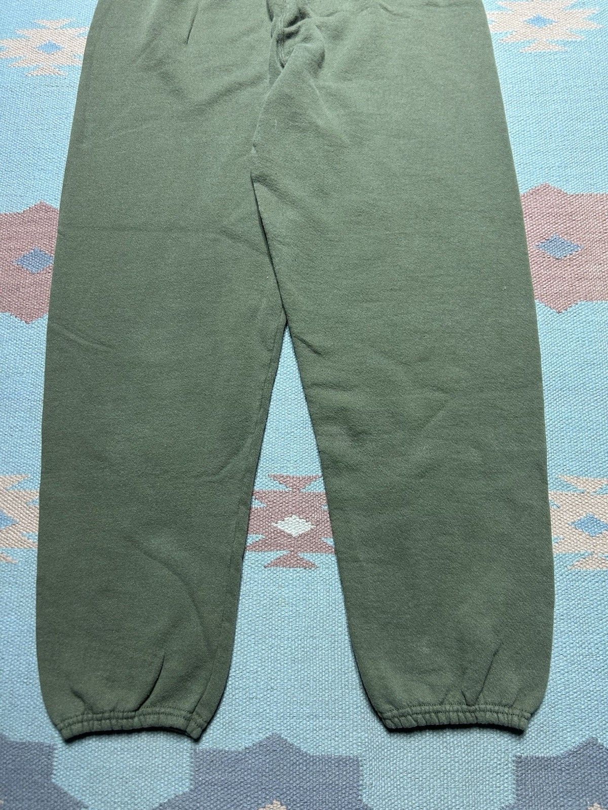 Vintage VTG USMC sweatsuit 2 piece sweatpants sweatshirt marine M Size US M / EU 48-50 / 2 - 13 Thumbnail
