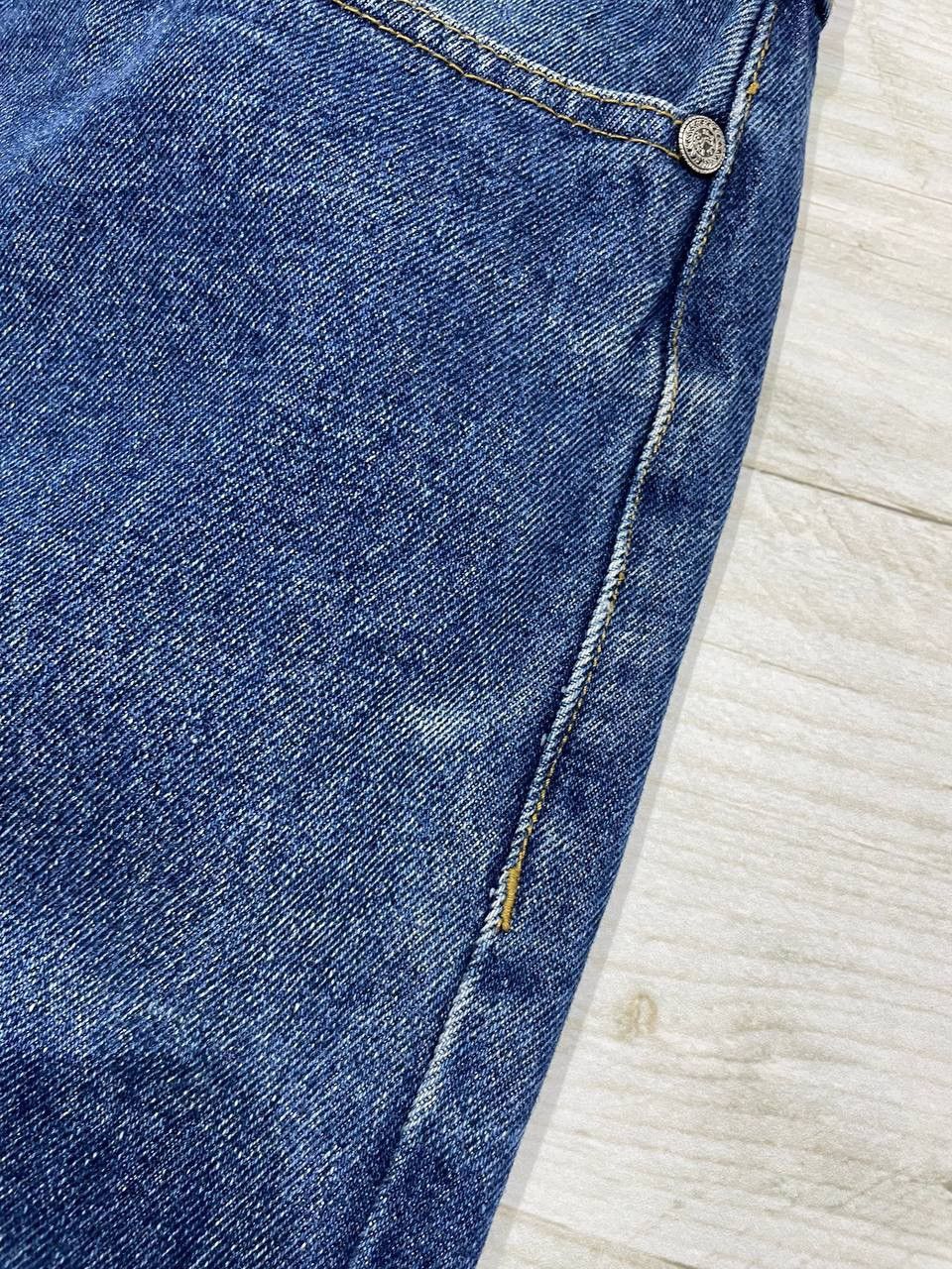 Karl Kani Vintage Karl Kani Denim Jeans 90s Baggy Rap Hip Hop Y2K Size US 32 / EU 48 - 18 Thumbnail