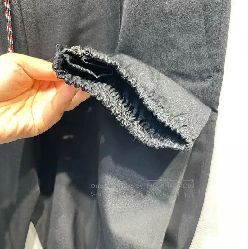 Other Dior Black Wool Casual Pants for Men . Size US 26 / EU 42 - 4 Thumbnail
