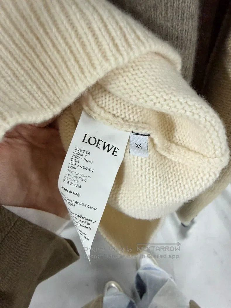 Other Loewe Sweater Size XS / US 0-2 / IT 36-38 - 4 Thumbnail
