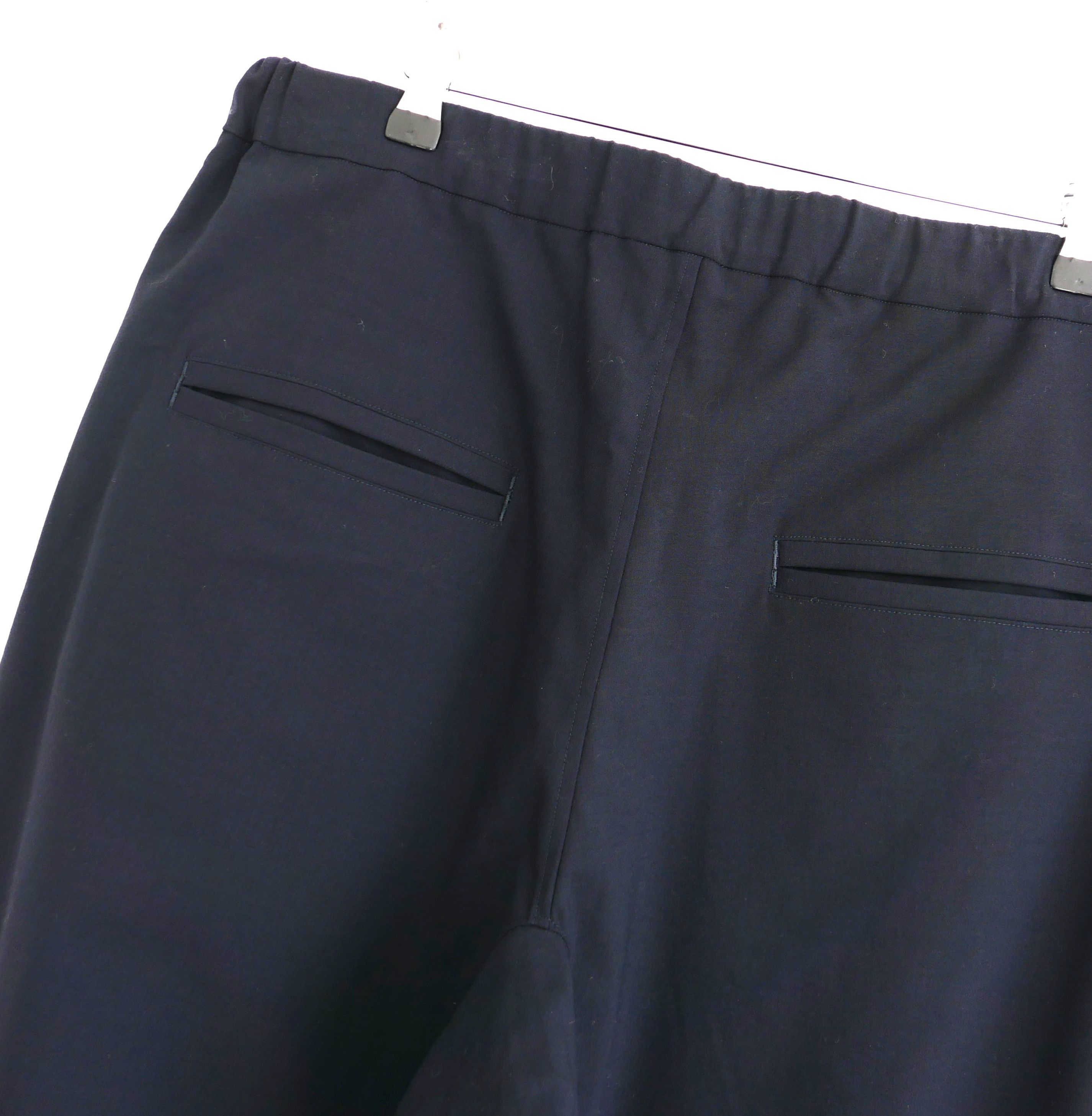 Arts & Science Arts & Science Navy Wide Leg Pants Japanese Size 30" / US 8 / IT 44 - 4 Thumbnail