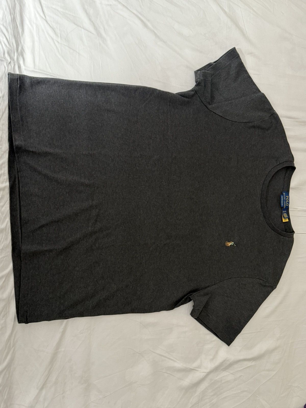 Polo Ralph Lauren Polo Ralph Lauren Custom Slim Fit Tee –Size XL (Fits L) Size US XL / EU 56 / 4 - 1 Thumbnail