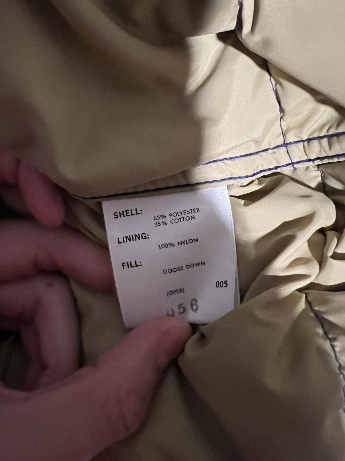 The North Face The North Face Brown Label Goose Down Coat Size US L / EU 52-54 / 3 - 4 Thumbnail