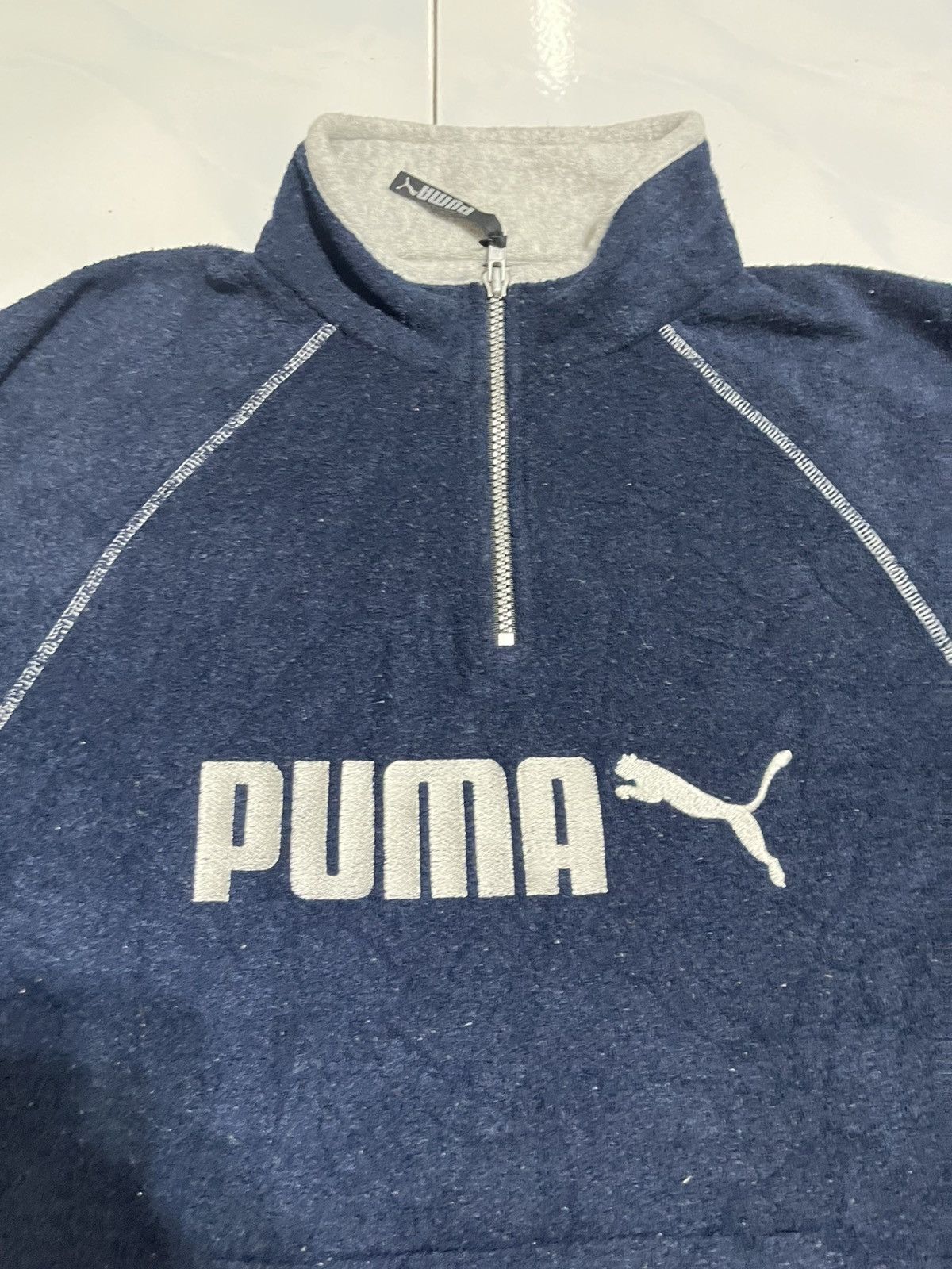 Puma × Vintage Vintage puma Size US M / EU 48-50 / 2 - 2 Thumbnail