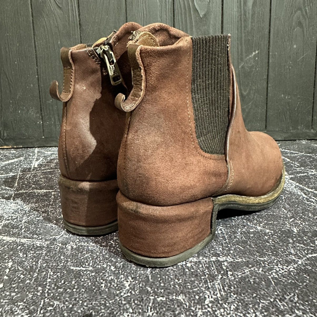 A.S.98 A.S 98 Airsteps Women’s Leather Boots Sz 39 Rick Owens Style Size US 9 / IT 39 - 6 Thumbnail
