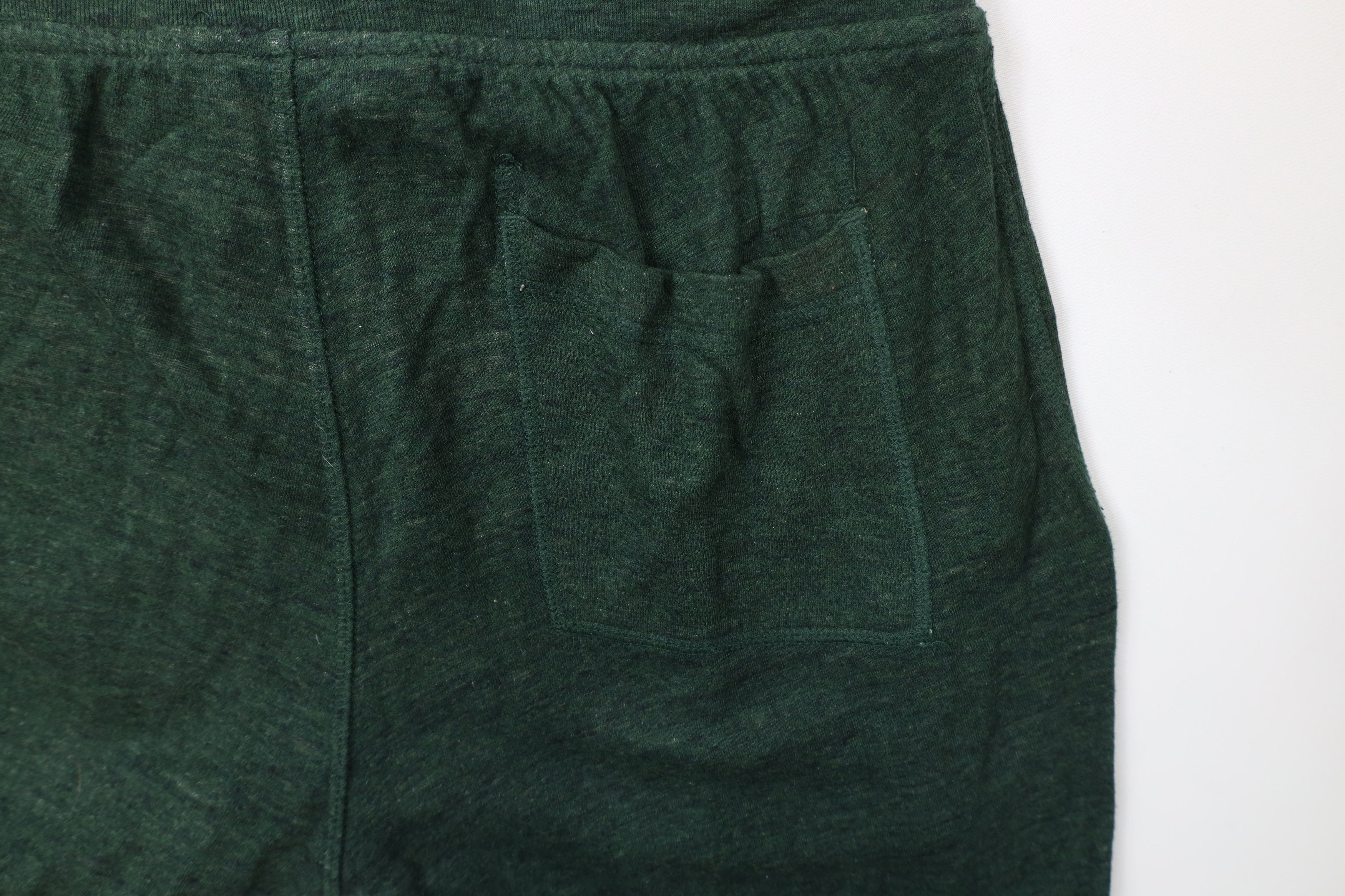 J.Crew × Vintage Vintage Y2K J Crew Knit Goods Double Wall Joggers Pants Size US 32 / EU 48 - 12 Thumbnail