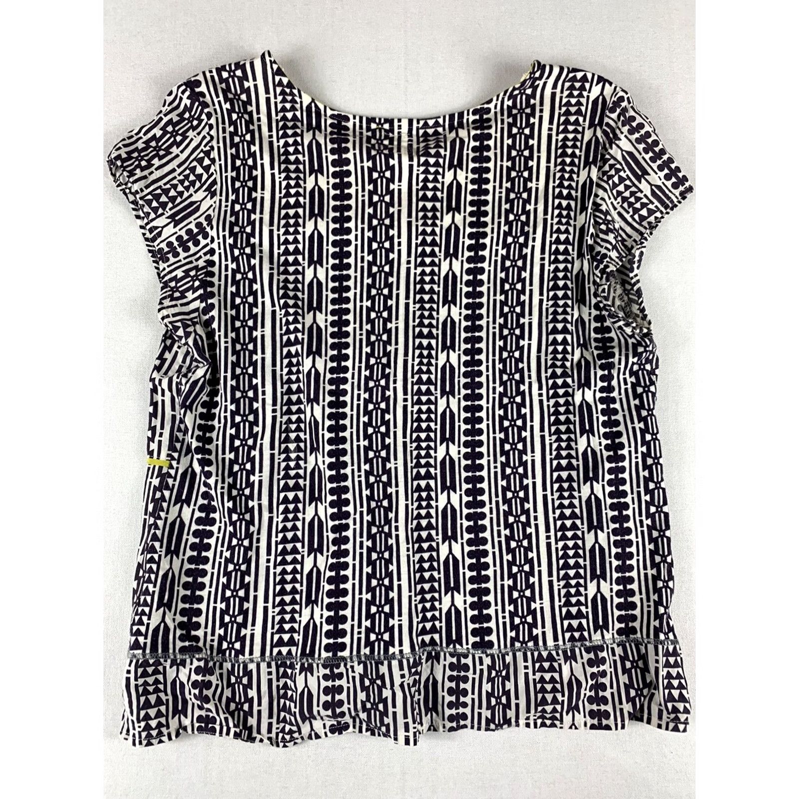 Vintage Tiny crotchet womens Vest Sleeveless blouse Purple Size Medium Size M / US 6-8 / IT 42-44 - 4 Thumbnail