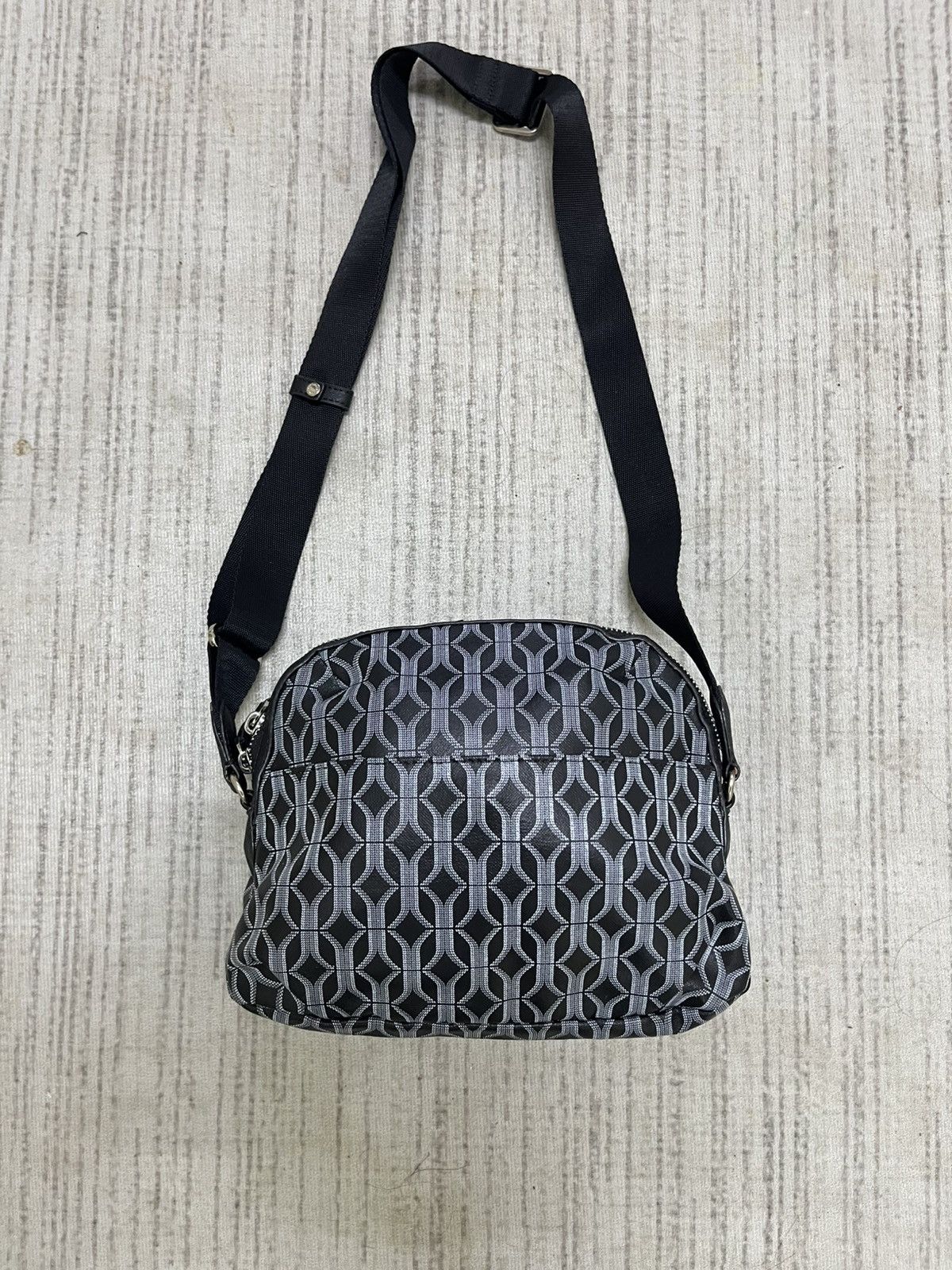 Yohji Yamamoto Yohji yamamoto sling bag Size ONE SIZE - 3 Thumbnail
