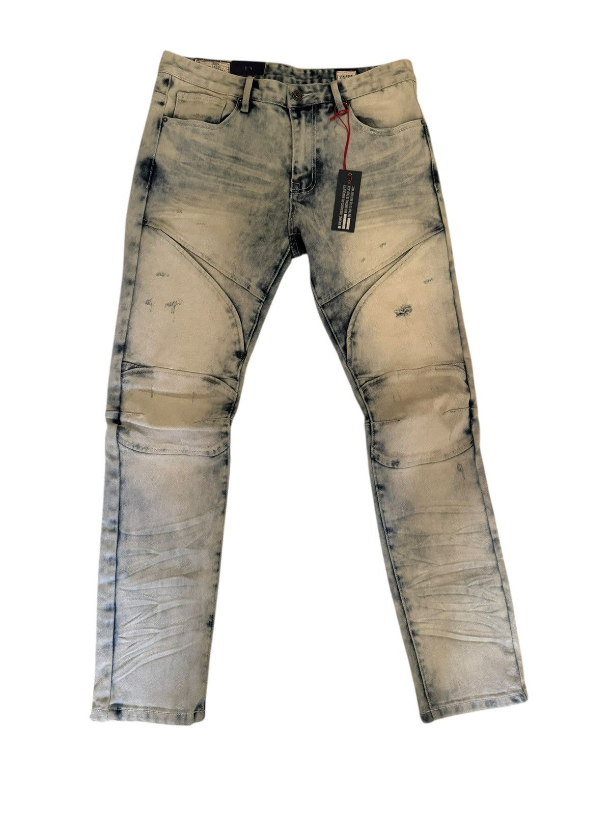 Smoke Rise Men jeans Size US 34 / EU 50 - 2 Thumbnail