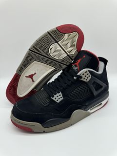 Jordan 4 sale bred size 7.5