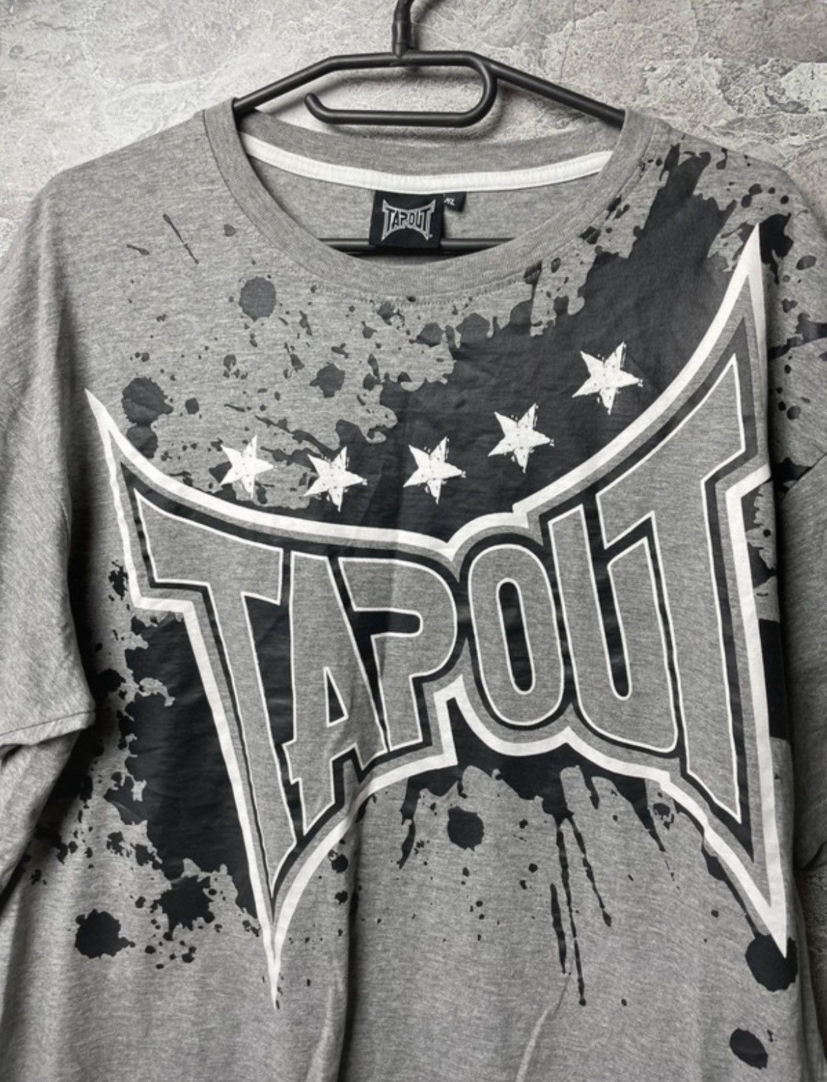 Tapout Tapout t-shirt Size US XL / EU 56 / 4 - 2 Thumbnail