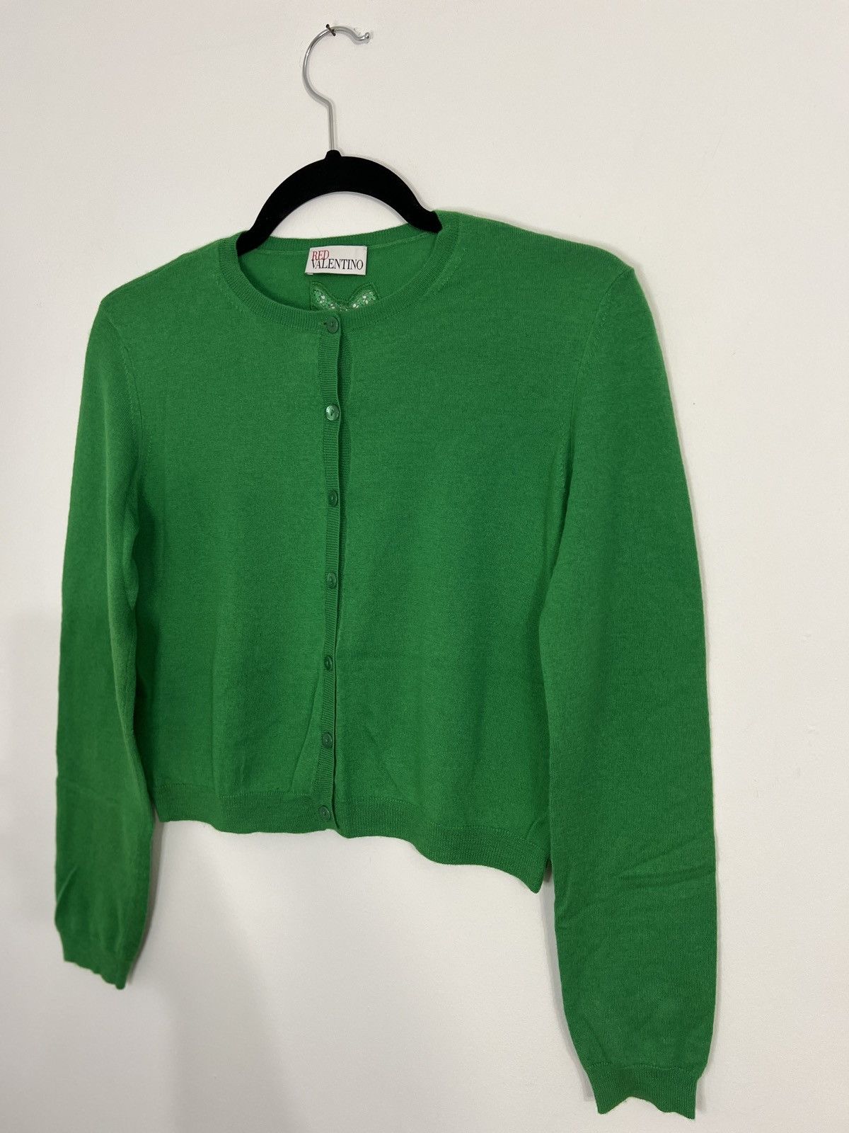 RED Valentino × Valentino Red Valentino Long Sleeve Size M / US 6-8 / IT 42-44 - 2 Thumbnail