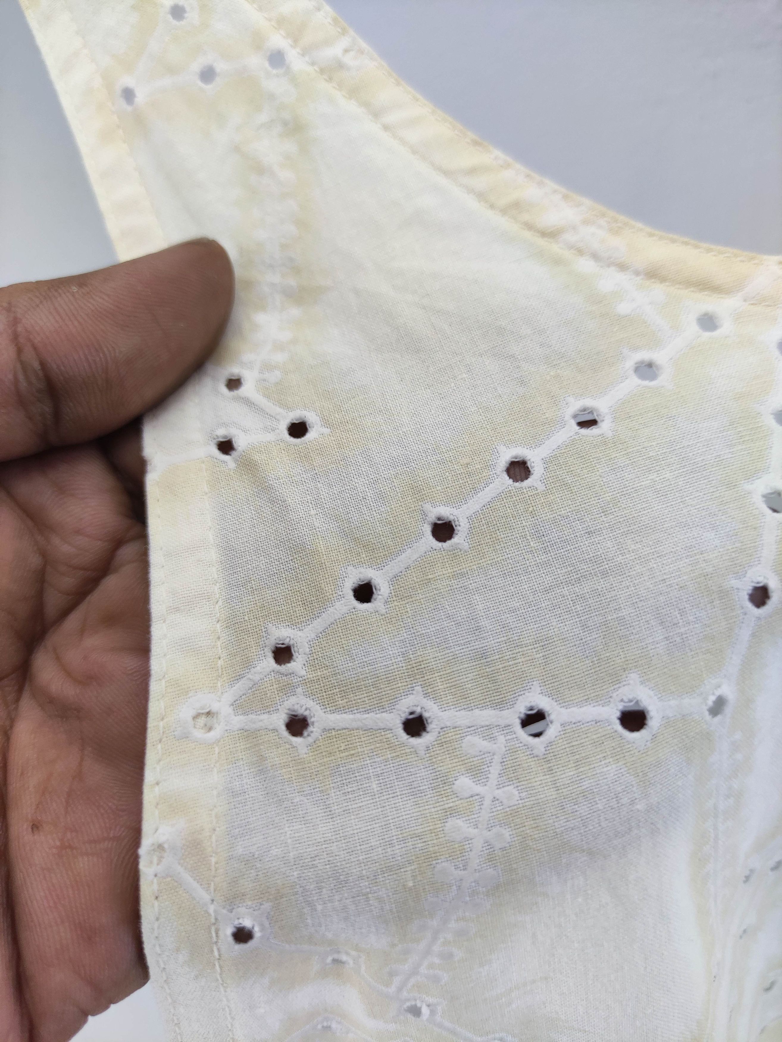 Issey Miyake Vintage Issey Miyake Apron Size ONE SIZE - 3 Thumbnail