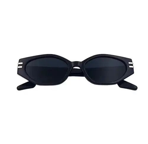 Electric Visual × Vintage Retro punk sunglasses Size ONE SIZE - 2 Thumbnail