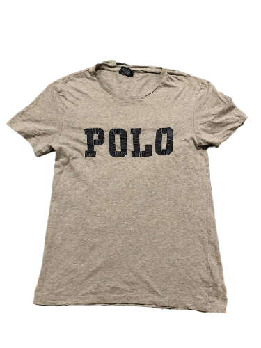 Polo Ralph Lauren Polo Ralph Lauren Custom Fit Short Sleeve T-Shirt Size S Size US S / EU 44-46 / 1 - 1 Thumbnail