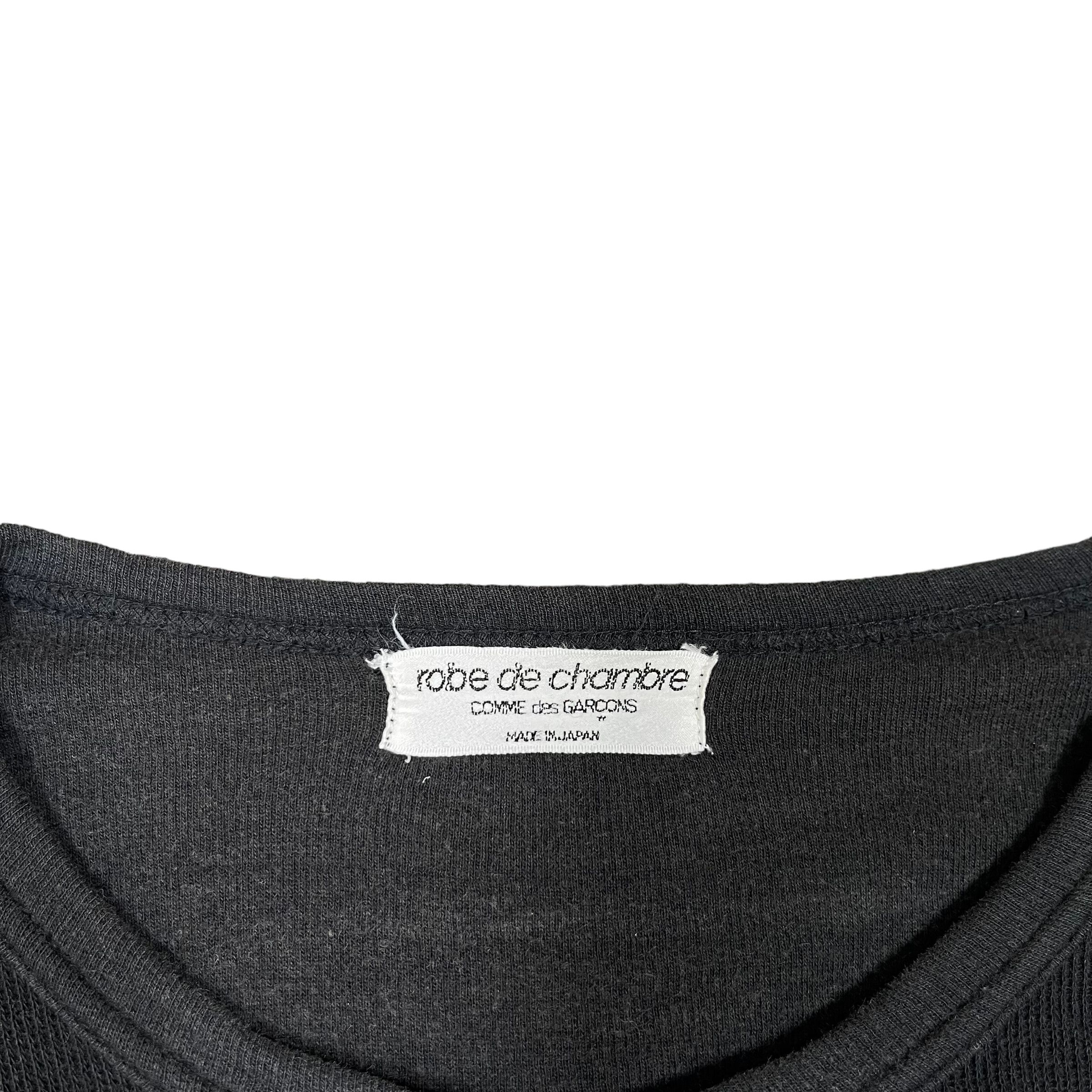 Comme des Garcons 1980s Comme Des Garcons Faded Cardigan Size US M / EU 48-50 / 2 - 6 Thumbnail