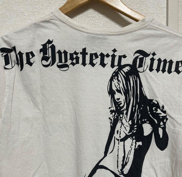 Hysteric Glamour Hysteric Glamour T-Shirt *RARE* Size US M / EU 48-50 / 2 - 3 Thumbnail