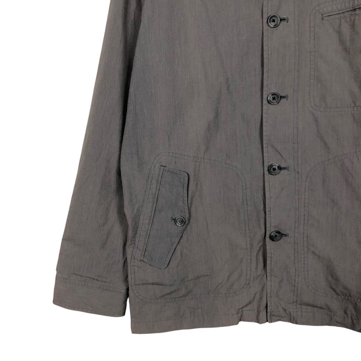 Japanese Brand 📌Vintage Chore Work Jacket Eddie Baeur Issey Miyake Size US L / EU 52-54 / 3 - 5 Thumbnail