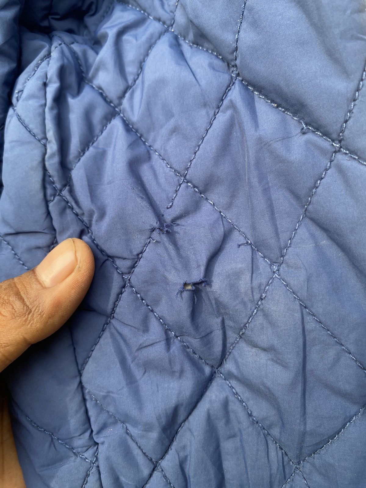 Tommy Hilfiger Vintage tommy hilfinger quiltted jacket Size US XS / EU 42 / 0 - 21 Thumbnail