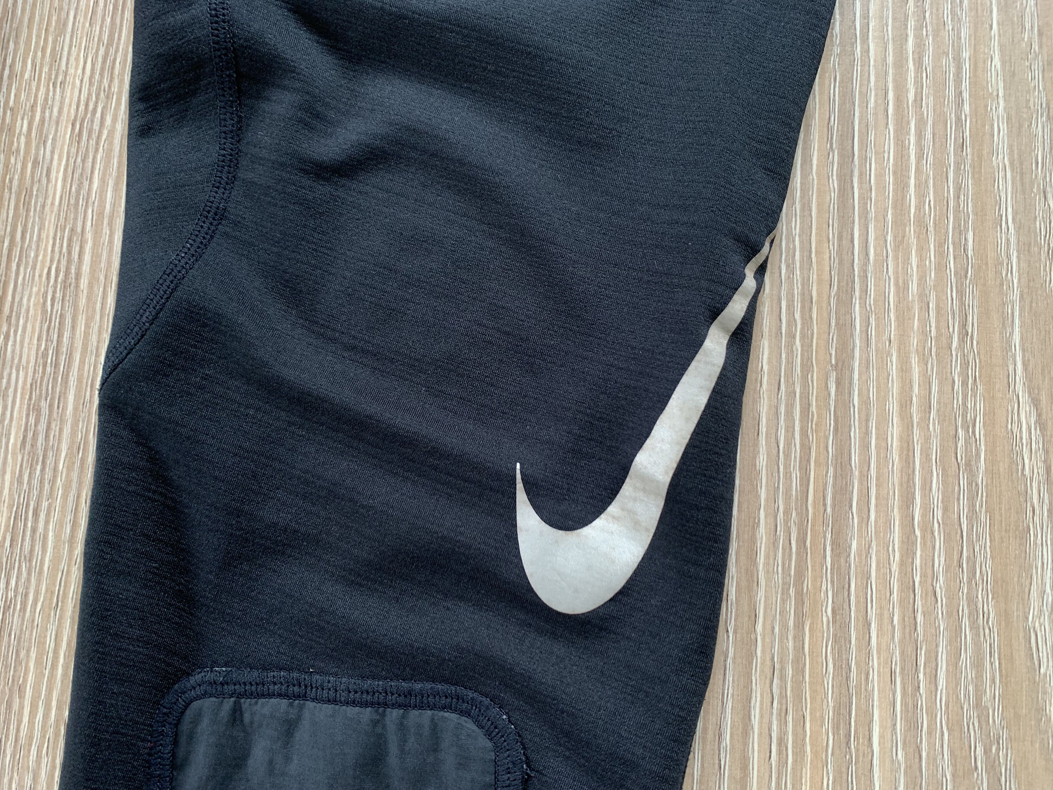 Nike Nike Pro Hyperwarm Aeroloft Compression Padded Tights Size US 38 / EU 54 - 9 Thumbnail
