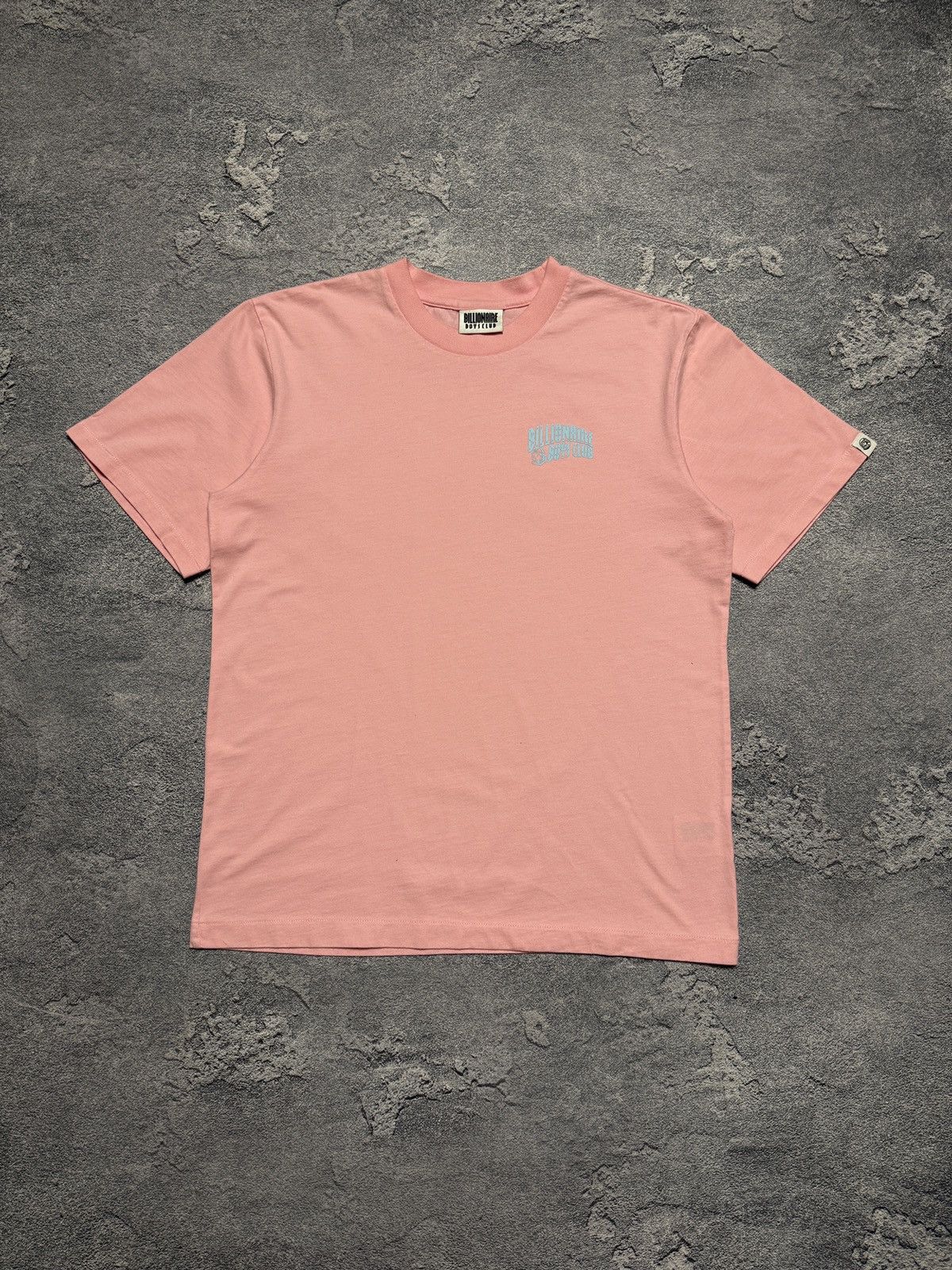 Billionaire Boys Club × Designer Billionare Boys Club Tee Pink Size US M / EU 48-50 / 2 - 1 Thumbnail