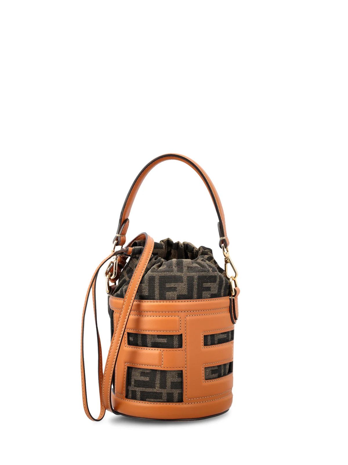 Fendi o1loc1c0824 Size: OS / Step Out Mini in Brown Size ONE SIZE - 2 Thumbnail