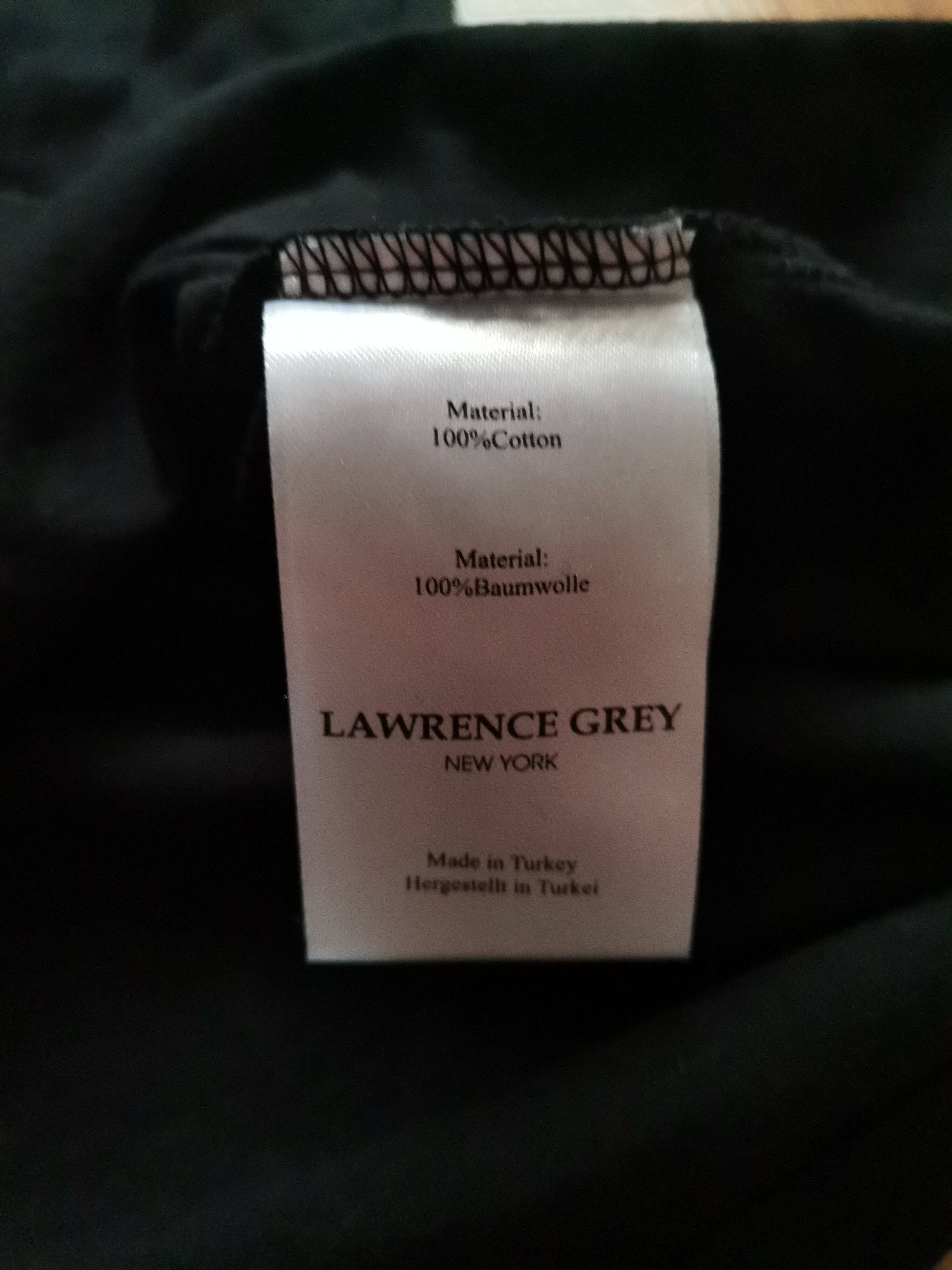 Designer Lawrence Grey Women's Tee Size M / US 6-8 / IT 42-44 - 4 Thumbnail