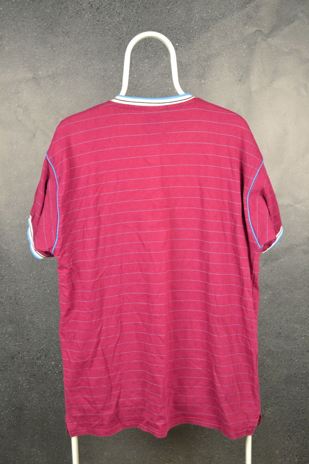 Vintage West Ham United 1985 Home Football Shirt Retro Score Draw Size US XL / EU 56 / 4 - 2 Thumbnail