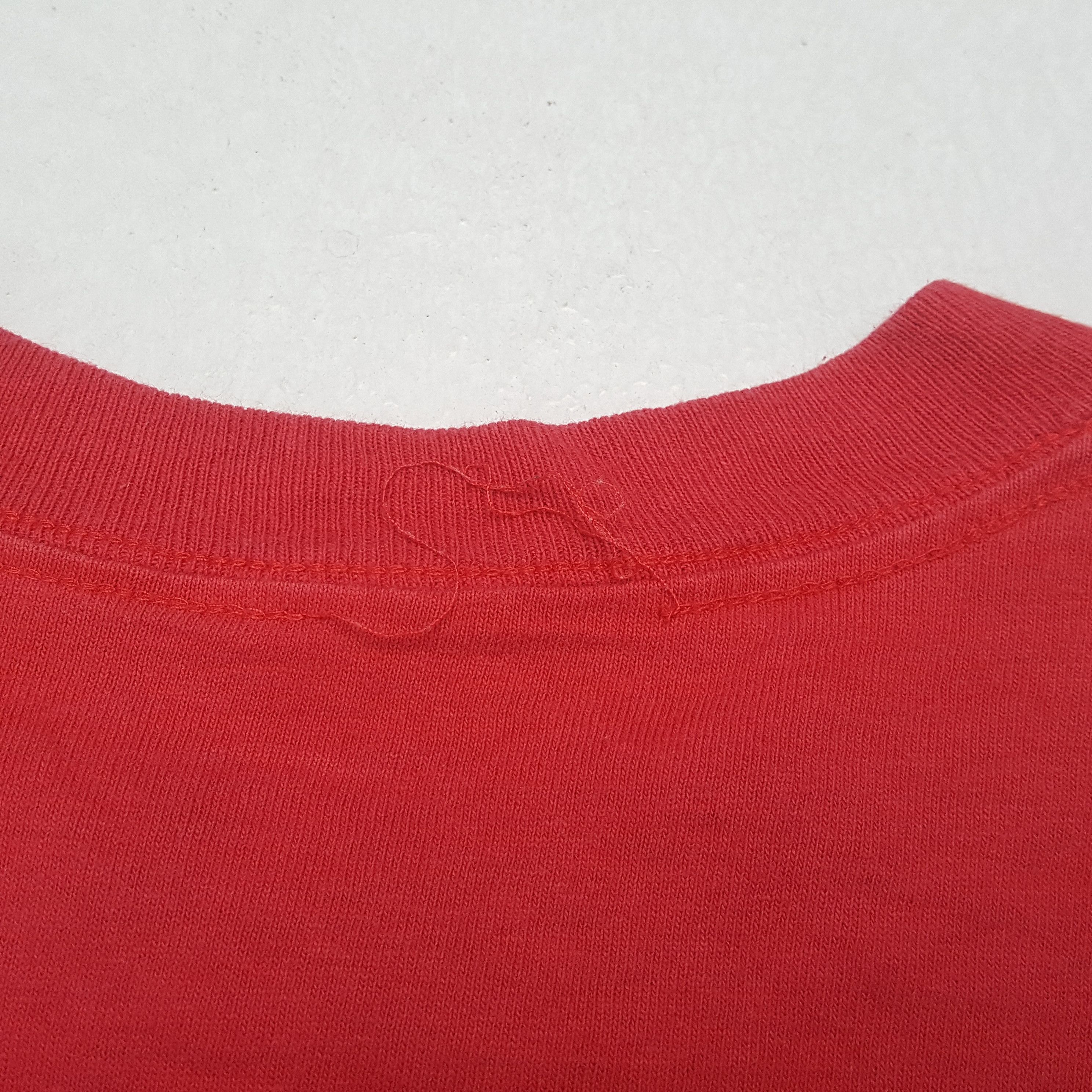 NHL × Vintage NHL Florida Panthers Ice Hockey Team Vintage Tshirt C276N65 Size US L / EU 52-54 / 3 - 7 Thumbnail