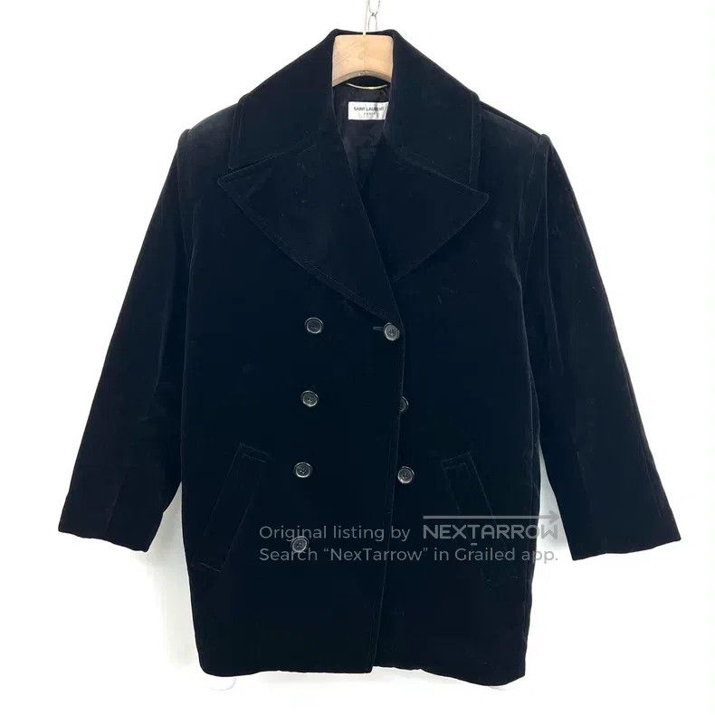Saint Laurent Paris #REF! Size S / US 4 / IT 40 - 1 Thumbnail
