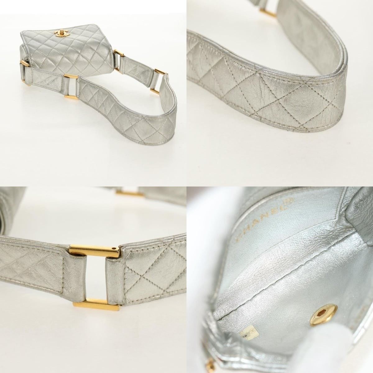 Chanel Chanel Matelasse Shoulder Bag Size ONE SIZE - 4 Thumbnail