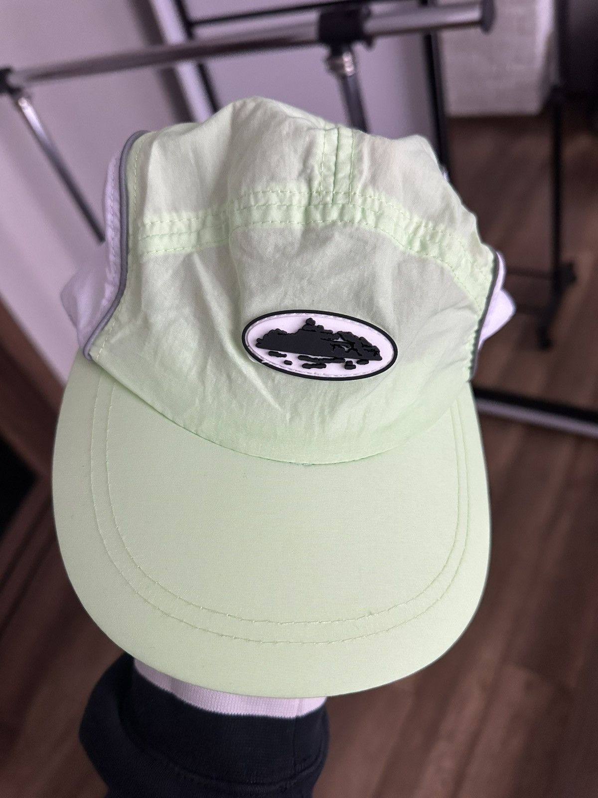 Corteiz Corteiz Nylon Cap Hat Size ONE SIZE - 4 Thumbnail