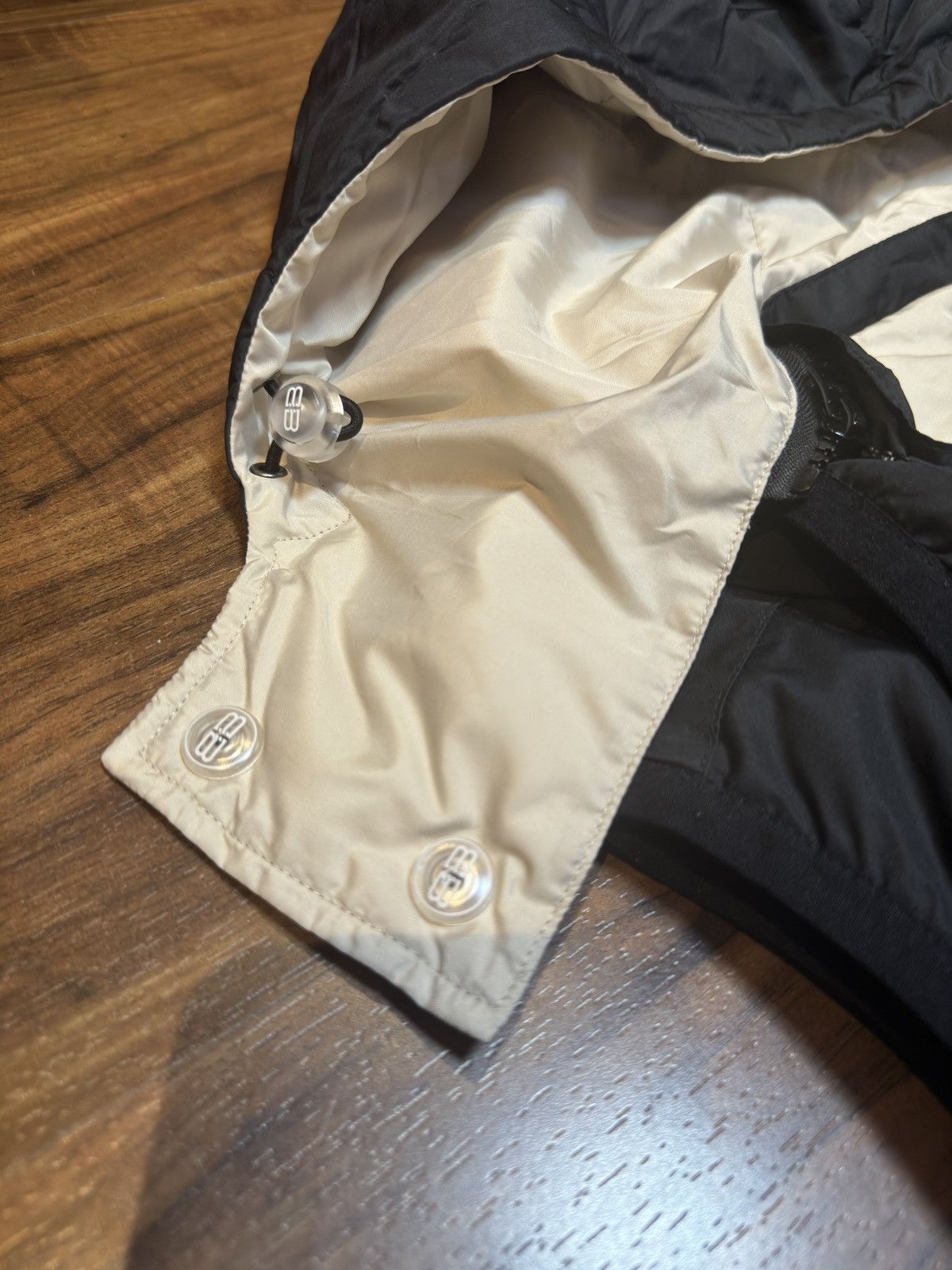 Balenciaga Balenciaga Puffer Vest Size US L / EU 52-54 / 3 - 3 Thumbnail