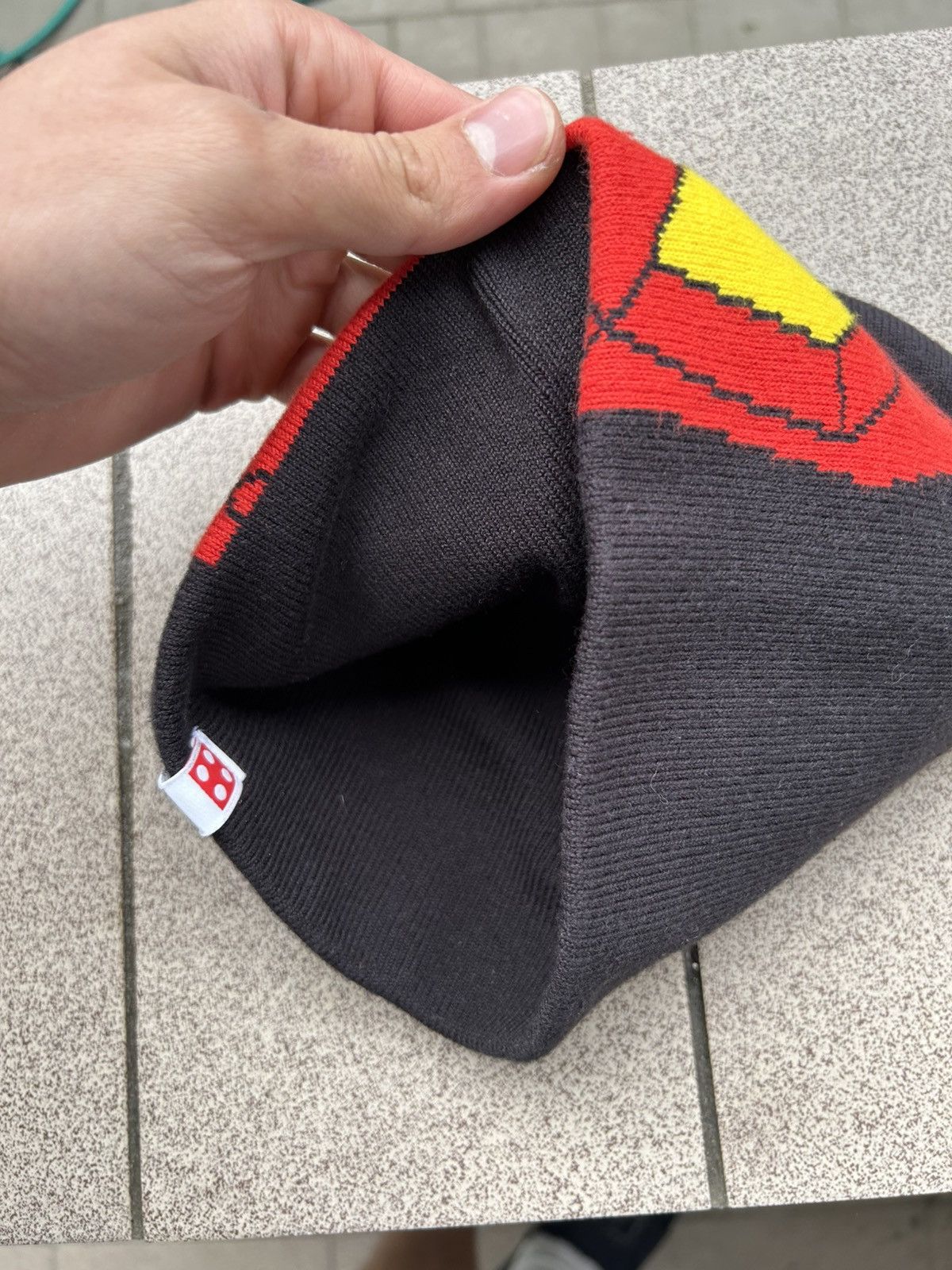 LEGO Vintage Y2K lego Beanie rap hat Size ONE SIZE - 5 Thumbnail