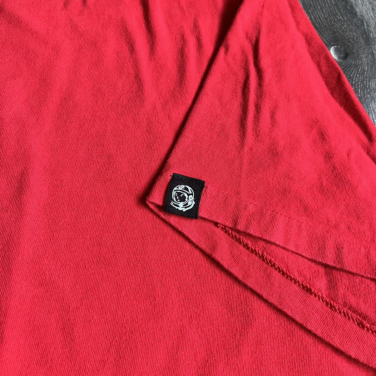 Billionaire Boys Club Rare OG Billionaire Boys Club BBC Astronaut Sleeve Blank Tee Size US XXL / EU 58 / 5 - 3 Thumbnail