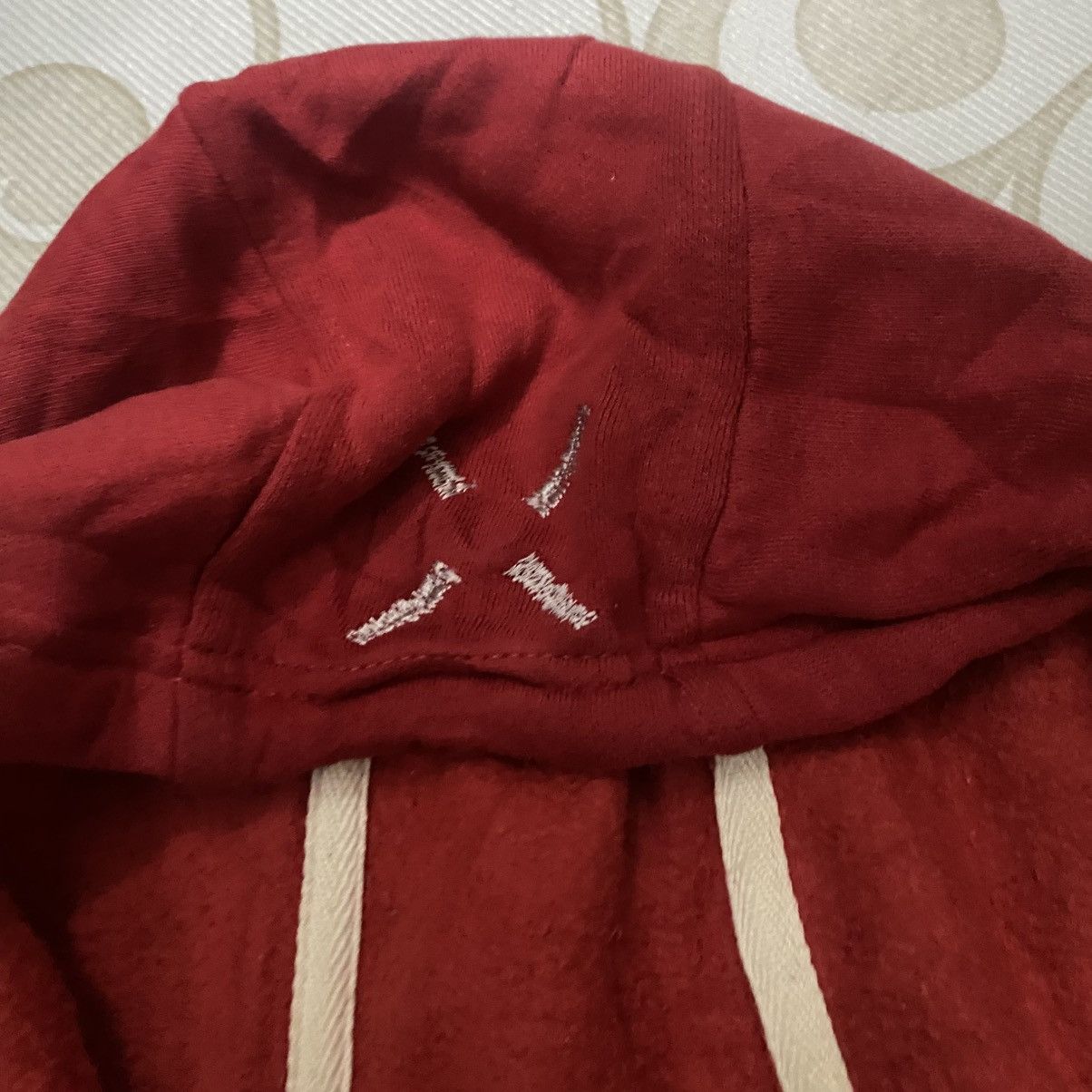 Other Vintage Croatia Hoodie Size US L / EU 52-54 / 3 - 4 Thumbnail