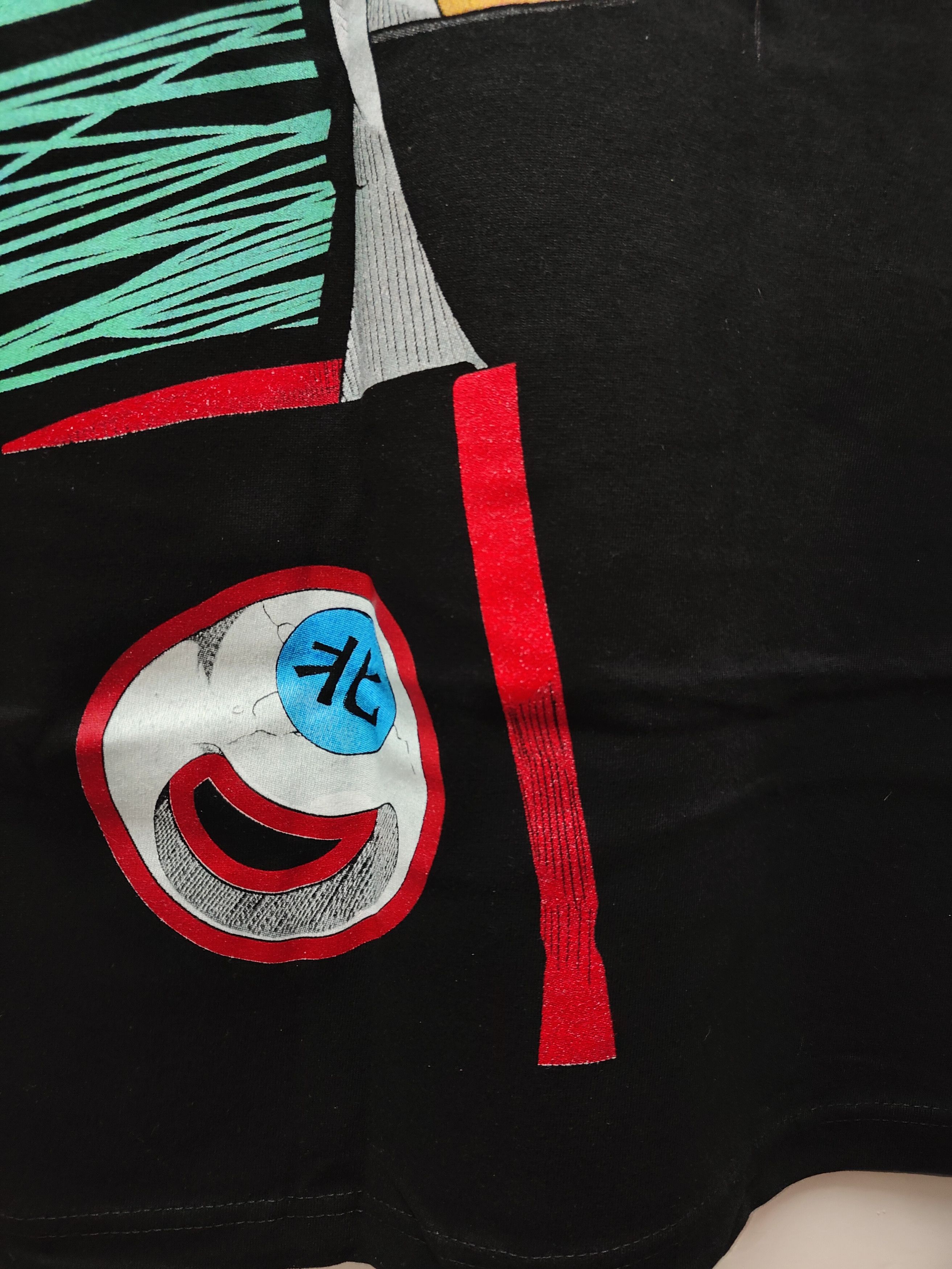 Anime Akatsuki Hidan x Kakuzu Immortals T-shirt Size US XL / EU 56 / 4 - 9 Thumbnail