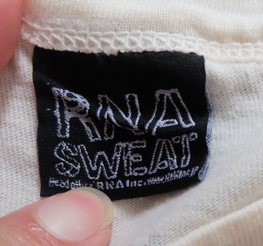 Japanese Brand RNA Sweat – Japan Clothing Size M / US 6-8 / IT 42-44 - 2 Thumbnail
