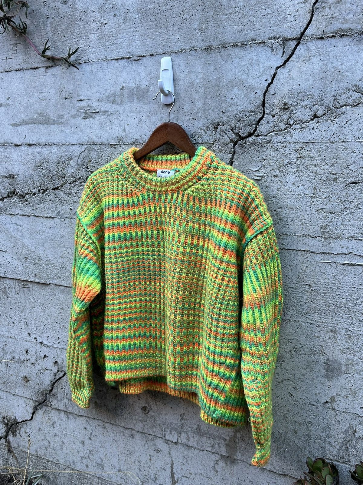 *RARE* Vintage Sylvester on sale Knit Sweater - Mens XL