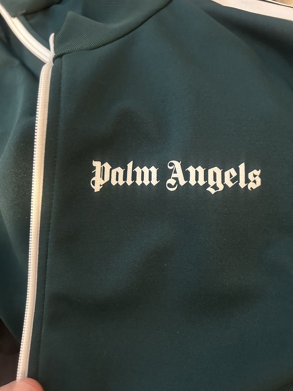 Palm Angels Palm Angels Track Jacket Size US XXL / EU 58 / 5 - 3 Thumbnail