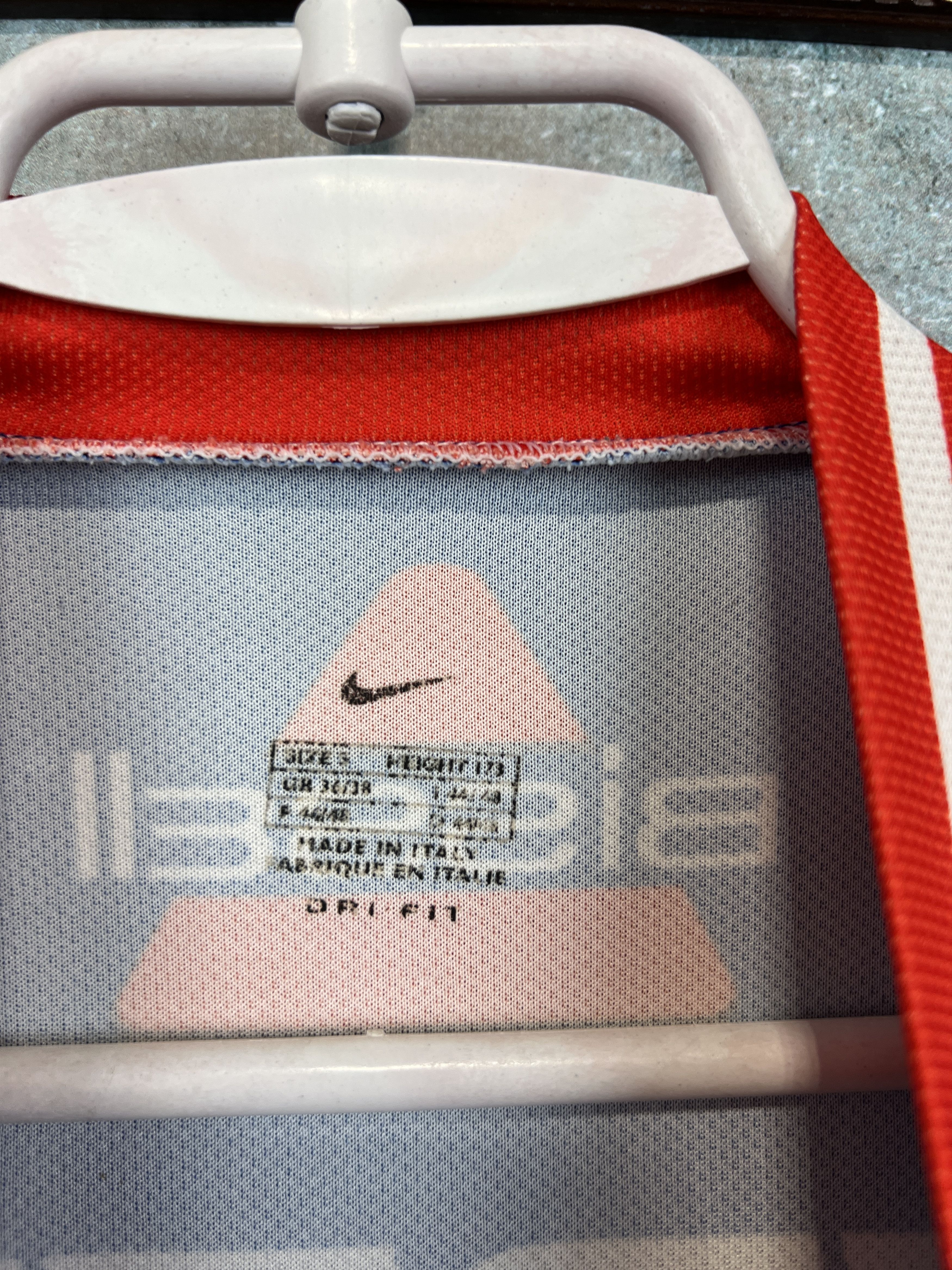 Nike United States Postal ServiceUSPS Cycling Biking Jersey Shirt Size US S / EU 44-46 / 1 - 9 Thumbnail