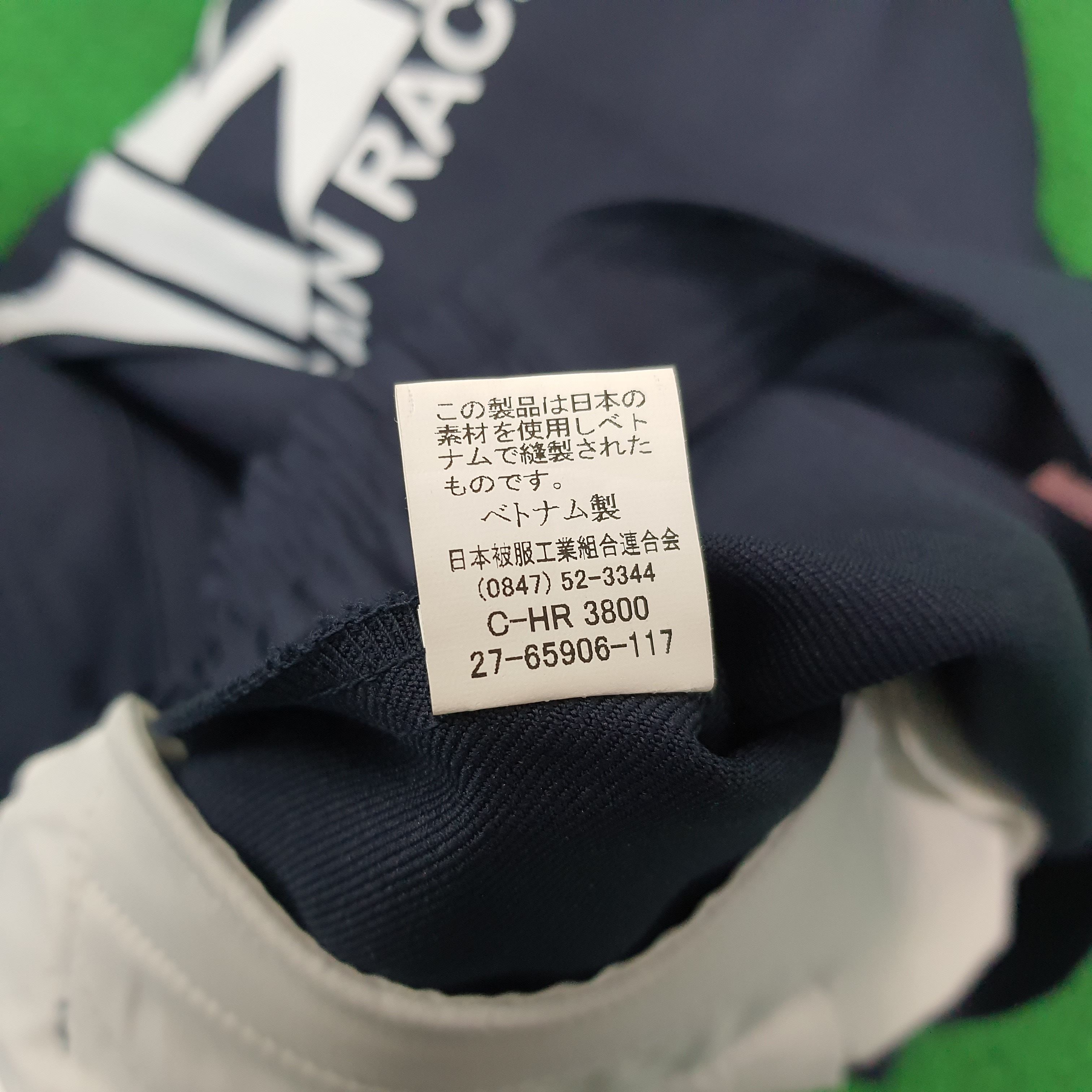 Japanese Brand Vintage NISMO Nissan Motorsports Custom Logo Jacket C273N7 Size US S / EU 44-46 / 1 - 6 Thumbnail