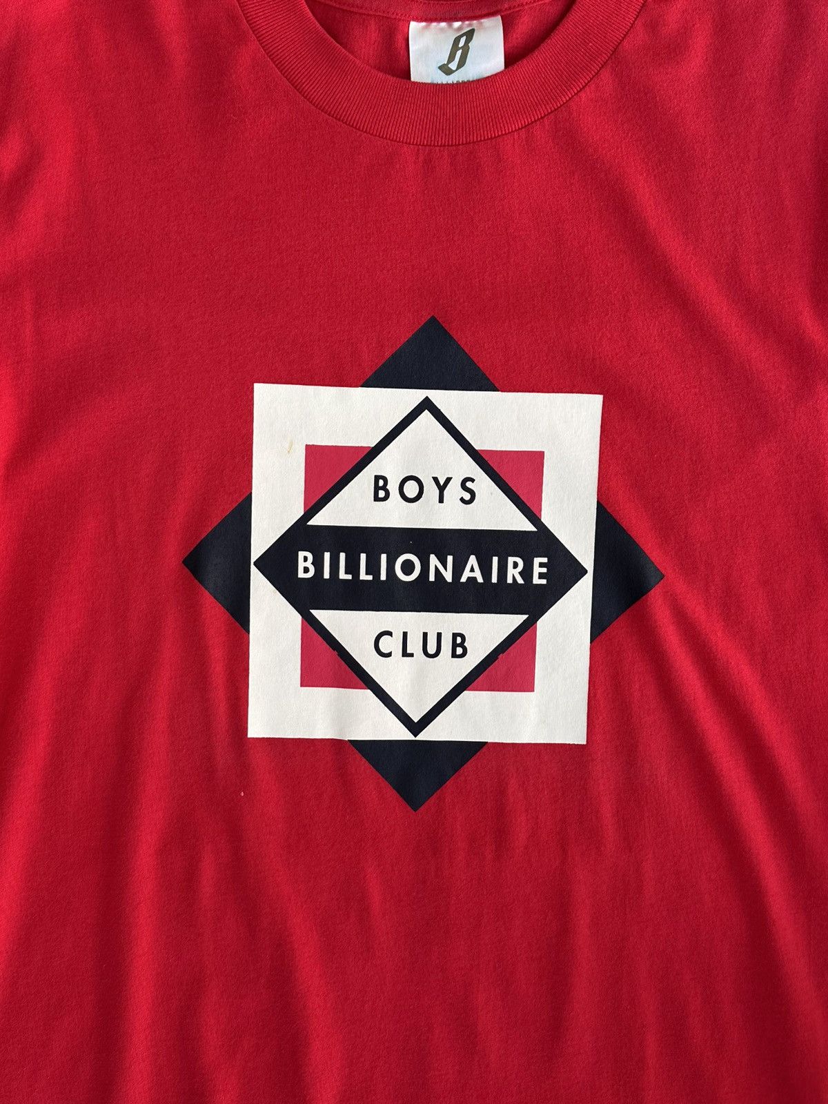 Billionaire Boys Club Billionaire Boys Club tee Size US M / EU 48-50 / 2 - 2 Thumbnail