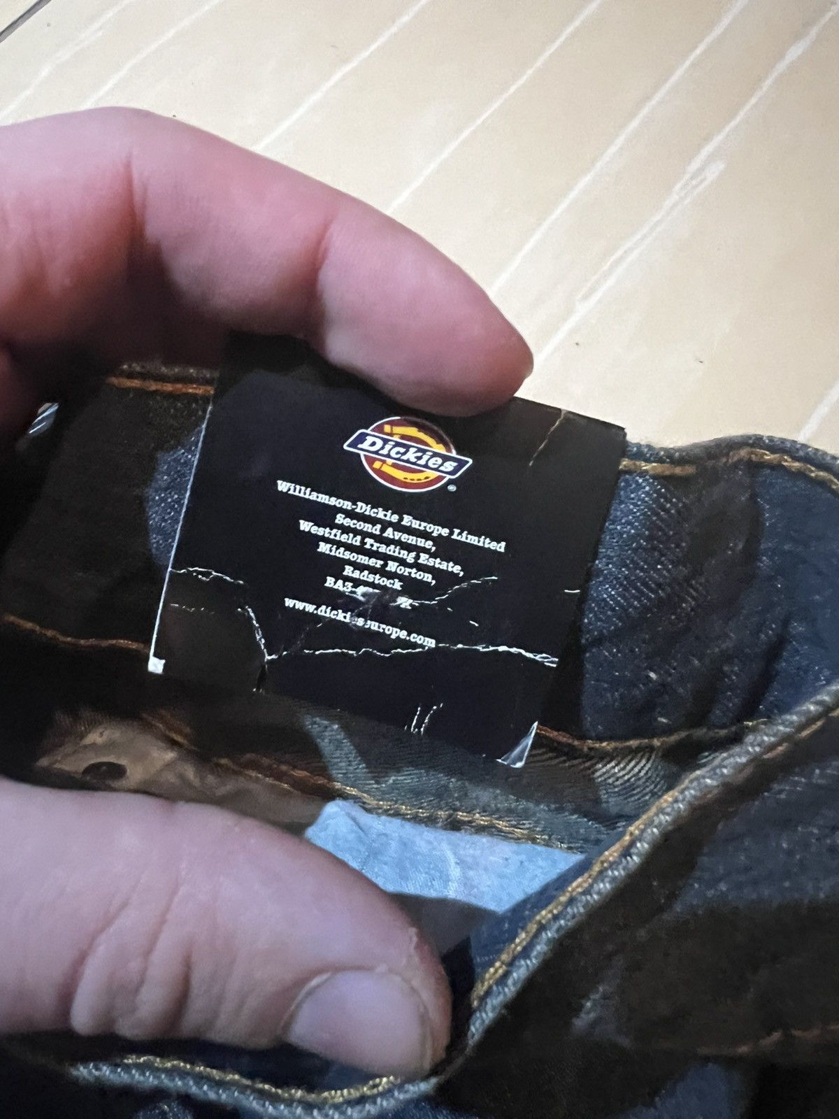 Dickies Vintage dickies Size US 32 / EU 48 - 3 Thumbnail