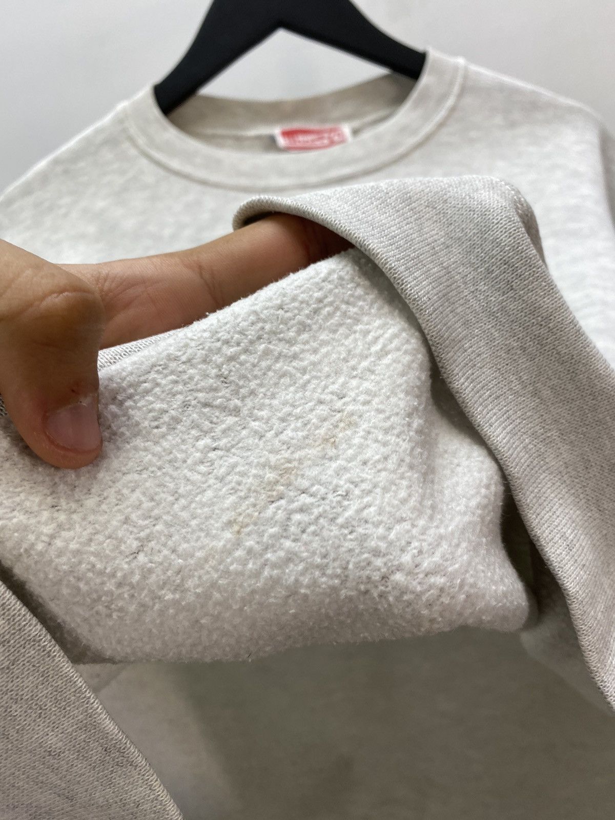 Shorty's Skateboards × Vintage Vintage 90s Shorty’s Skateboarding Box Logo Sweatshirt Size US M / EU 48-50 / 2 - 12 Thumbnail